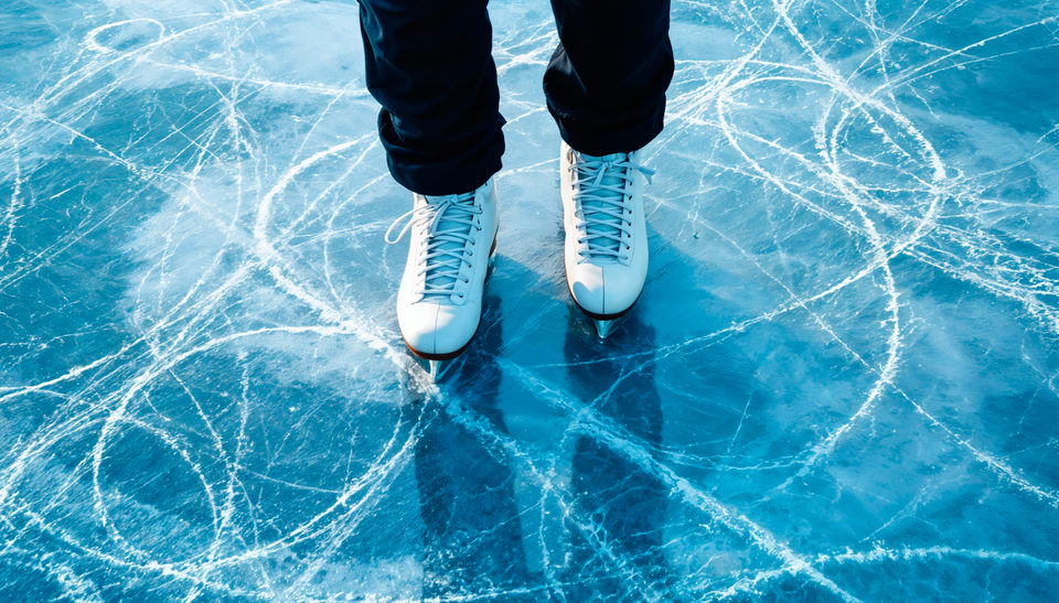 Катки и коньки, Общество, Отдых, Спорт, Город Калуга, Городская управа Калуги, Калужская область