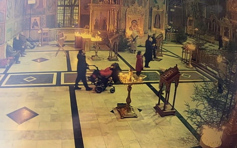 Общество, Религия, Рождество, Калужская митрополия