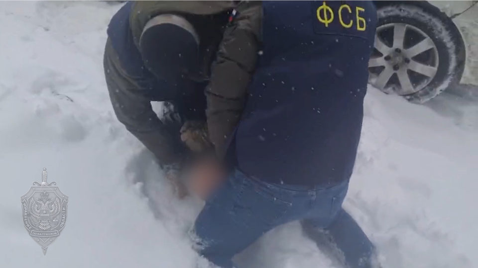 Криминал, Социальная сеть, Терроризм, Город Сухиничи, Калужская область, Сухиничский район, ФСБ