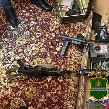 Криминал, Общество, Оружие, Полиция