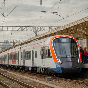 Общество, РЖД