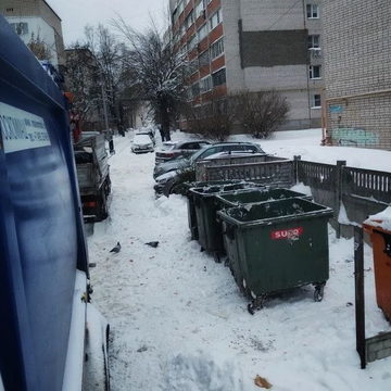 Мусор, Общество, Вячеслав Лежнин, КРЭО