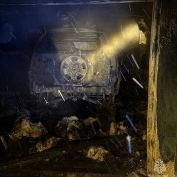 Пожар, Происшествия