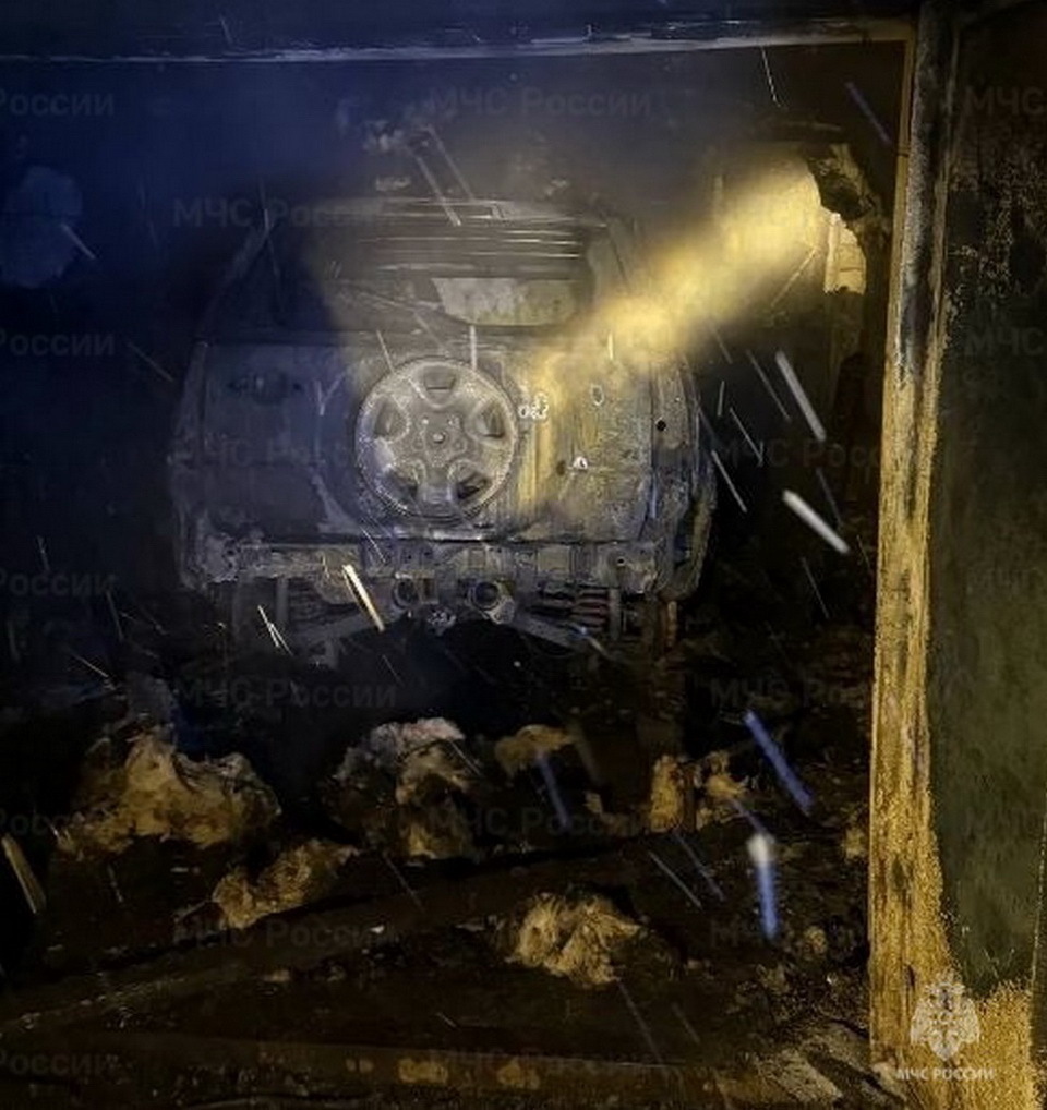 Пожар, Происшествия