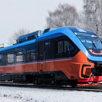 Железная дорога, Общественный транспорт, Владислав Шапша, Калуга, Калужская область, РЖД, Ферзиковский район