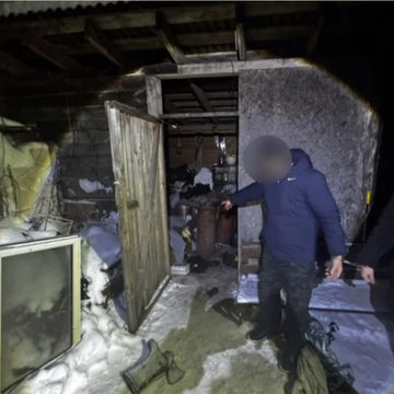 Криминал, Поиск людей, Убийство, Боровский район, Город Боровск, Калужская область, Следственный комитет