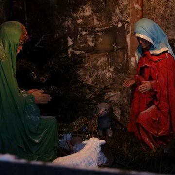 Общество, Религия, Рождество, Митрополит Климент