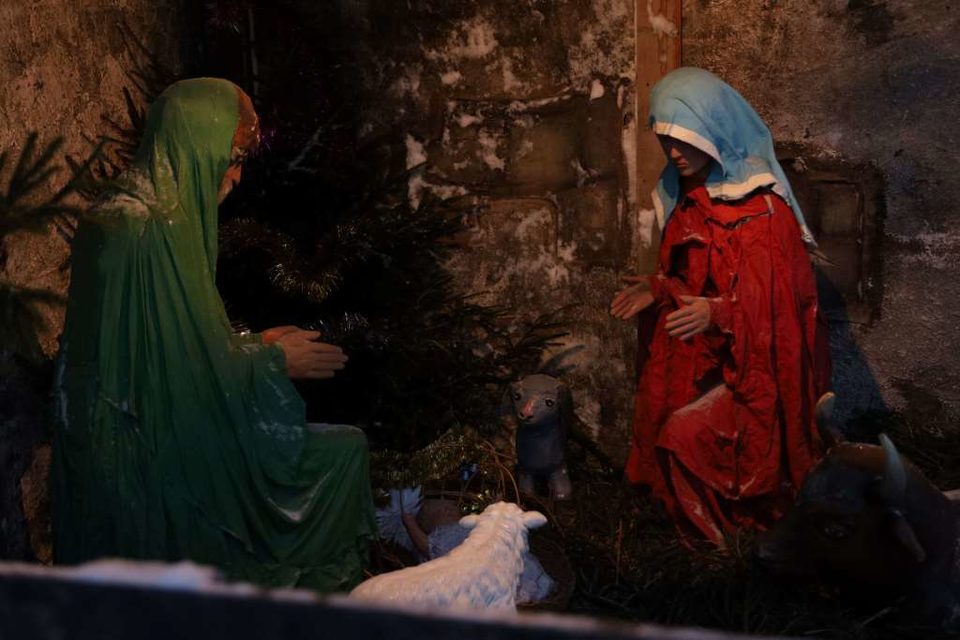 Общество, Религия, Рождество, Митрополит Климент