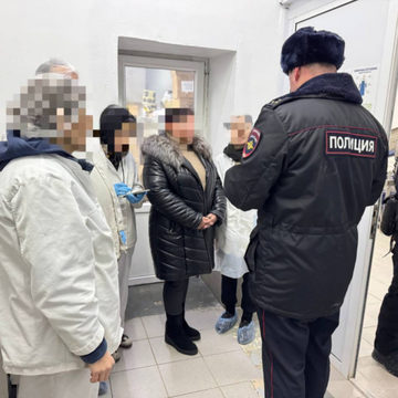 Криминал, Мигранты, Город Малоярославец, Калужская область, Малоярославецкий район