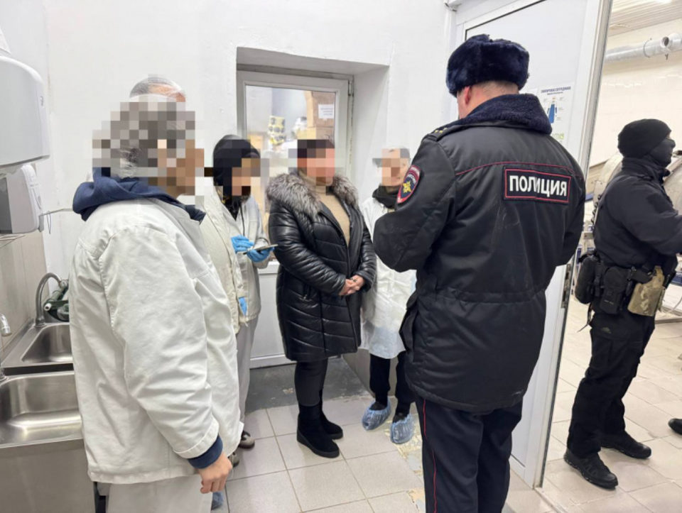 Криминал, Мигранты, Город Малоярославец, Калужская область, Малоярославецкий район