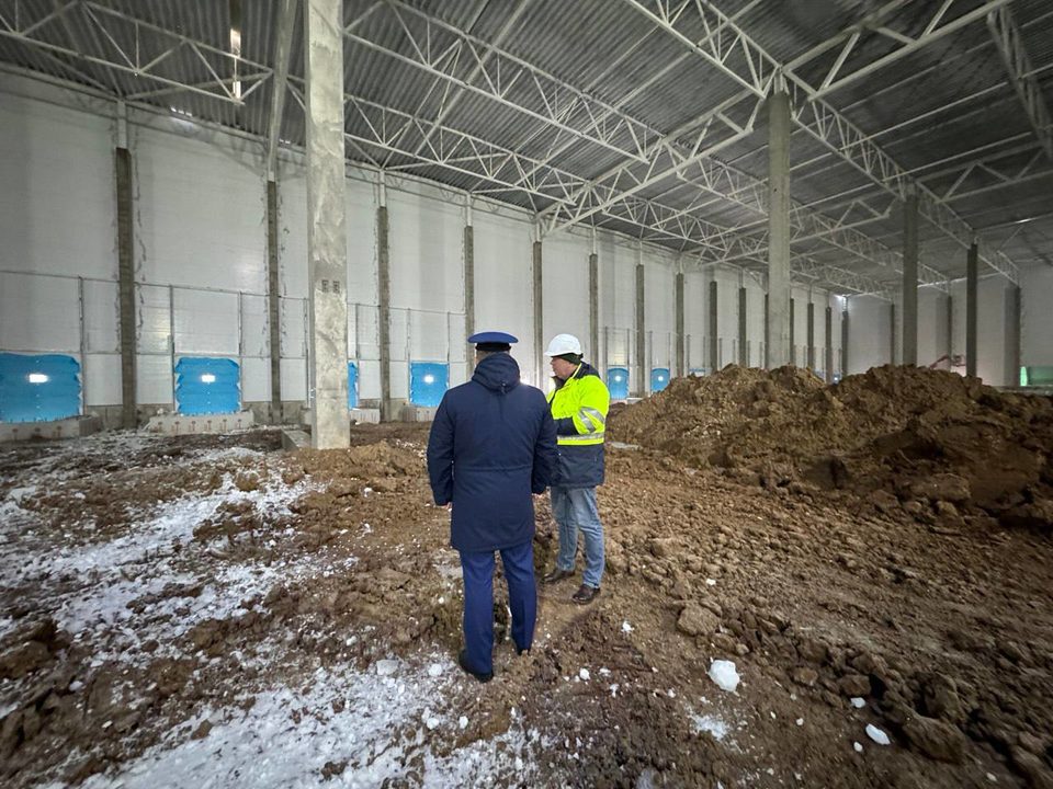 Несчастный случай, Происшествия, Смерть, Снегопад, Уборка города, Боровский район, Калужская область, Прокуратура