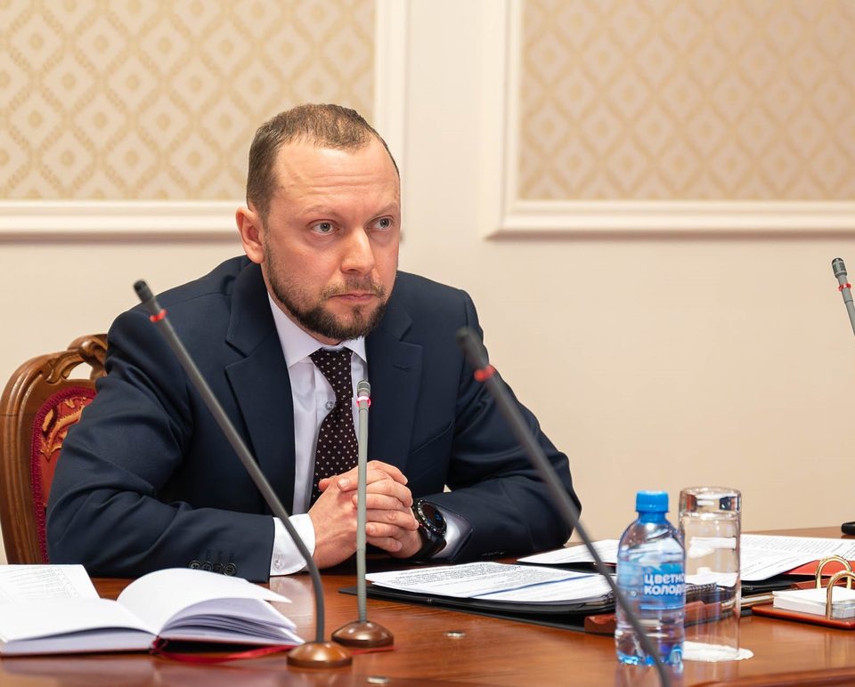 Награждение, Общество, Александр Шляпников