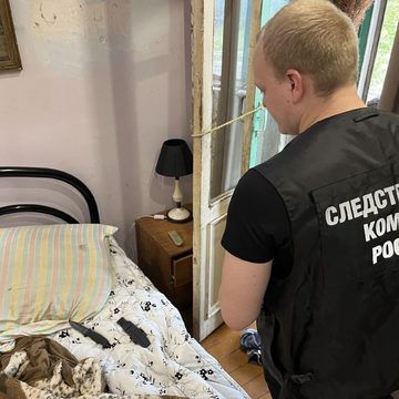 Криминал, Поножовщина, Происшествия, Убийство, Боровский район, Город Ермолино, Калужская область, Следственный комитет