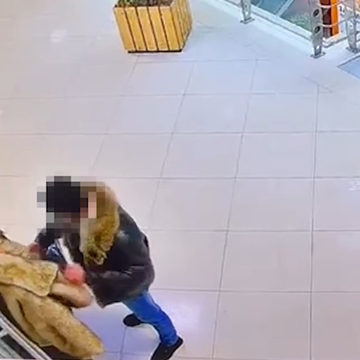 Кража, Криминал, Хищение, Город Обнинск, Калужская область, Полиция