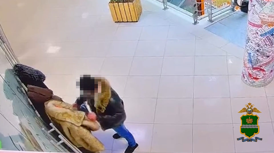 Кража, Криминал, Хищение, Город Обнинск, Калужская область, Полиция