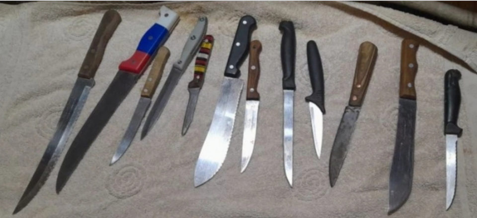 Криминал, Поножовщина, Убийство, Боровский район, Калужская область, Следственный комитет