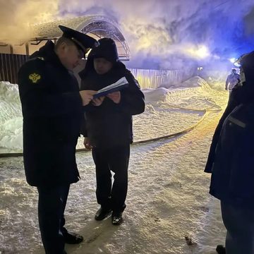 Пожар, Происшествия, Смерть, Боровский район, Калужская область, Прокуратура, Следственный комитет