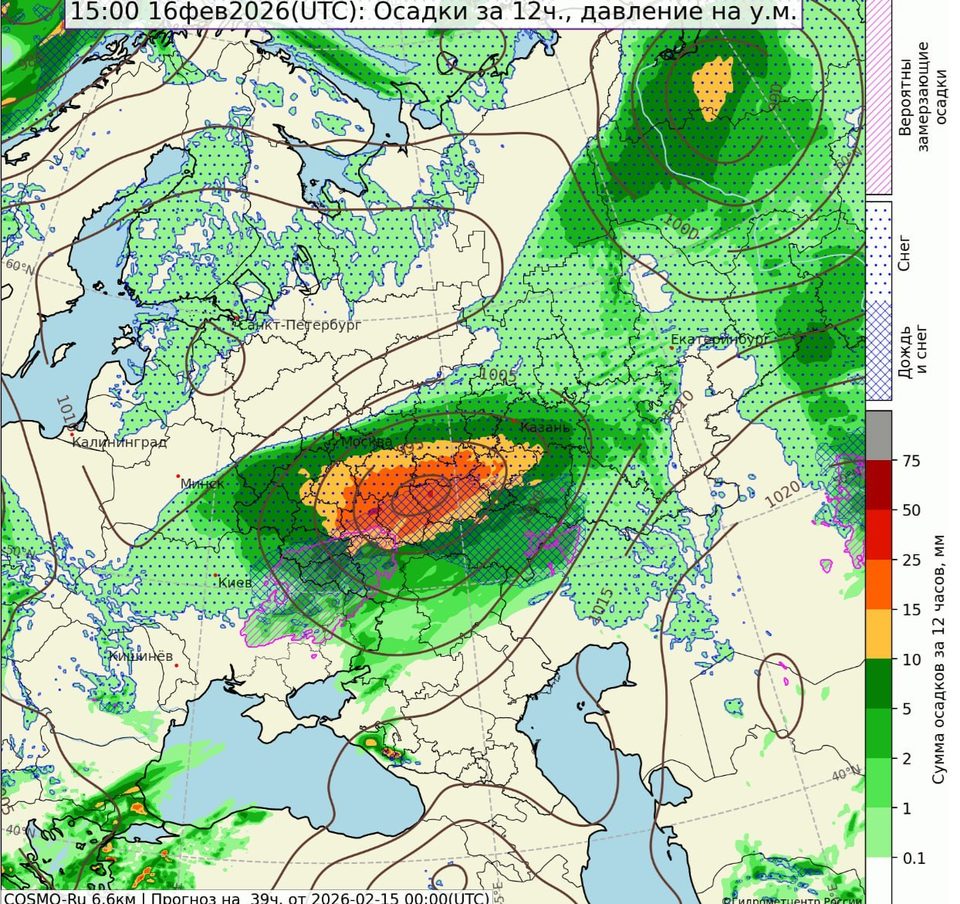 Общество, Погода