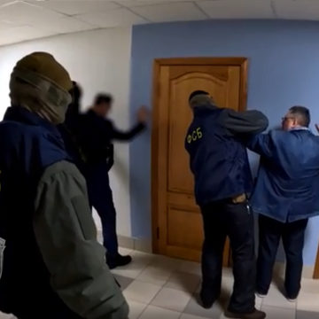 Криминал, Общество, ФСБ