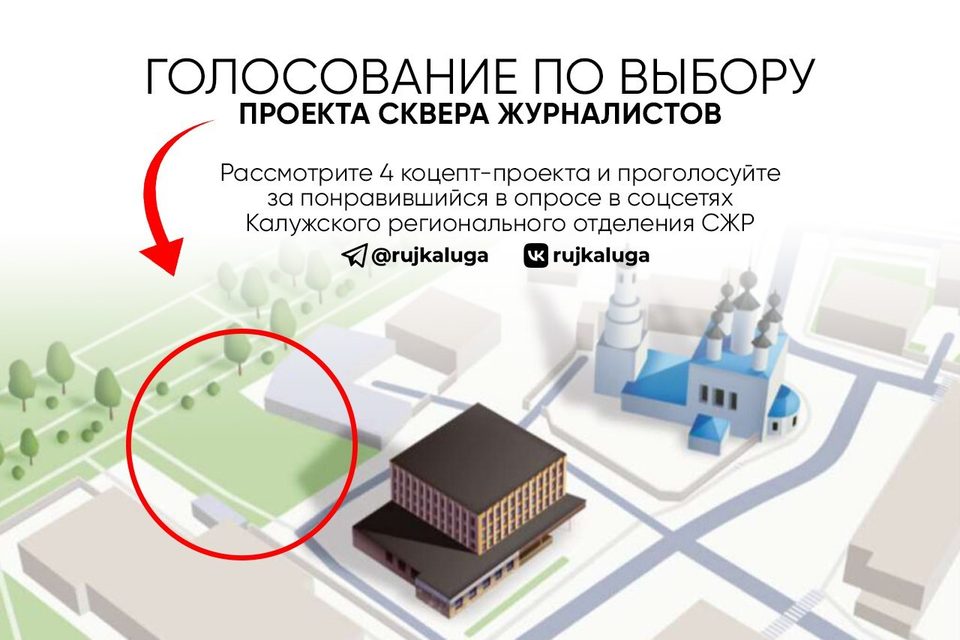 Благоустройство города, Общество