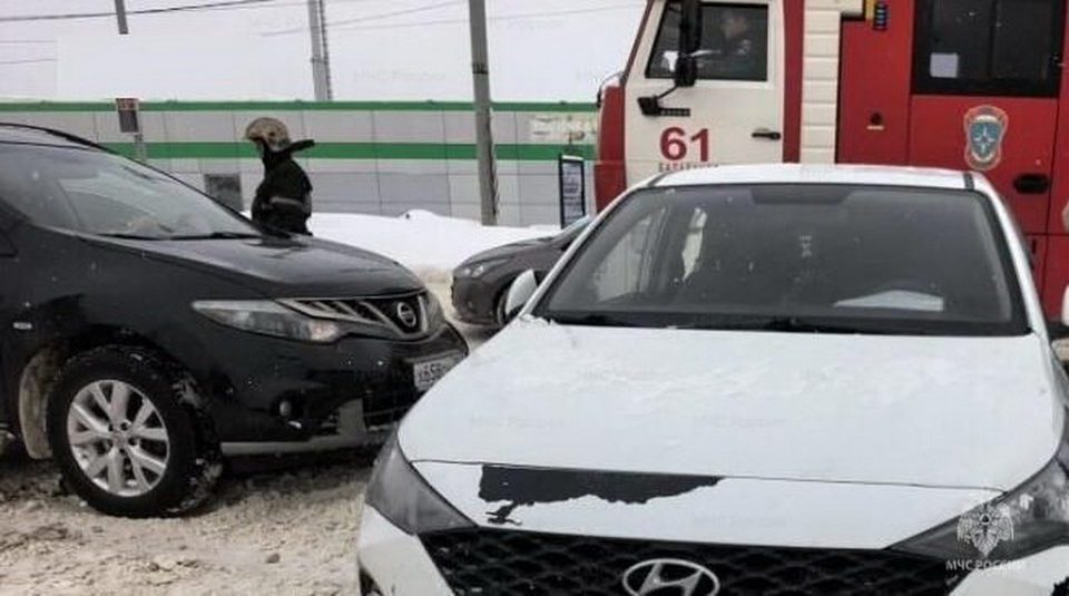 ДТП, Происшествия, Боровский район, ГИБДД