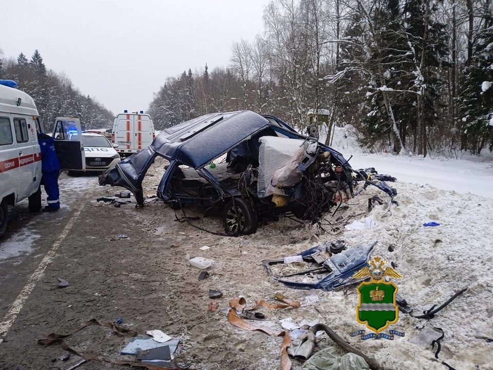 Авария, ДТП, Происшествия, Жуковский район, Калужская область