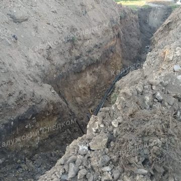 Несчастный случай, Смерть, Думиничский район, Калугаоблводоканал, Калужская область, Прокуратура