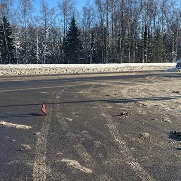 ДТП, Происшествия, ГИБДД, Город Обнинск, Трасса М3 Украина