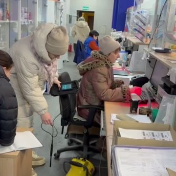 Общество, Город Обнинск, Почта России