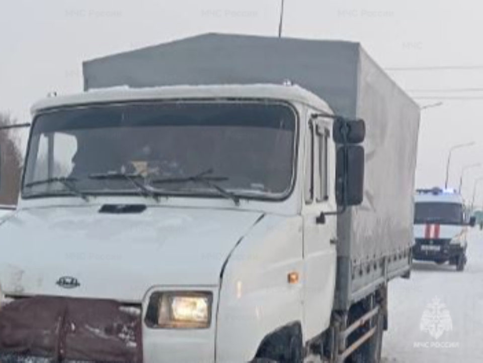 Авария, ДТП, Происшествия, Бабынинский район, Калужская область