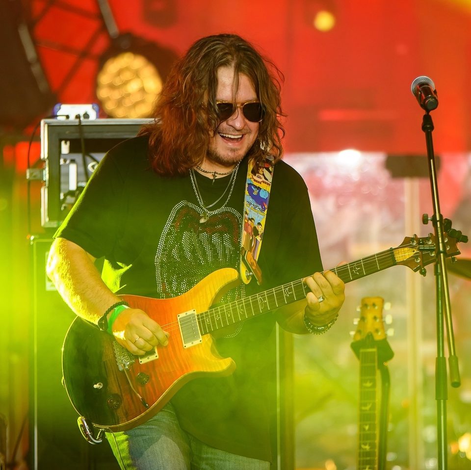 Культура, Музыка, Роман Мирошниченко, Фестиваль Мир Гитары