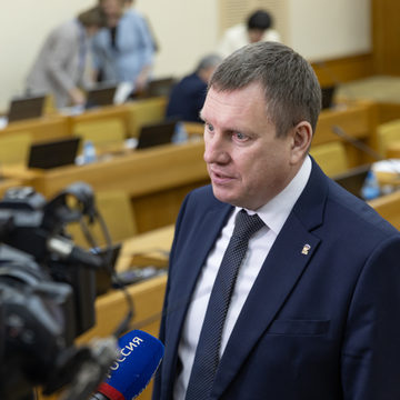 Армия, Военная операция на Украине (СВО), Общество, Геннадий Новосельцев, Законодательное собрание Калужской области