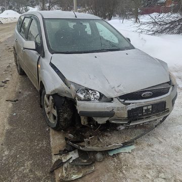 Авария, ДТП, Происшествия, Город Калуга, Калужская область, Малоярославецкий район, Село Детчино