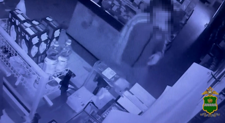 Алкоголь, Кража, Криминал, Хищение, Город Калуга, Калужская область, Полиция