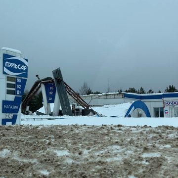 АЗС, Происшествия, Жуковский район