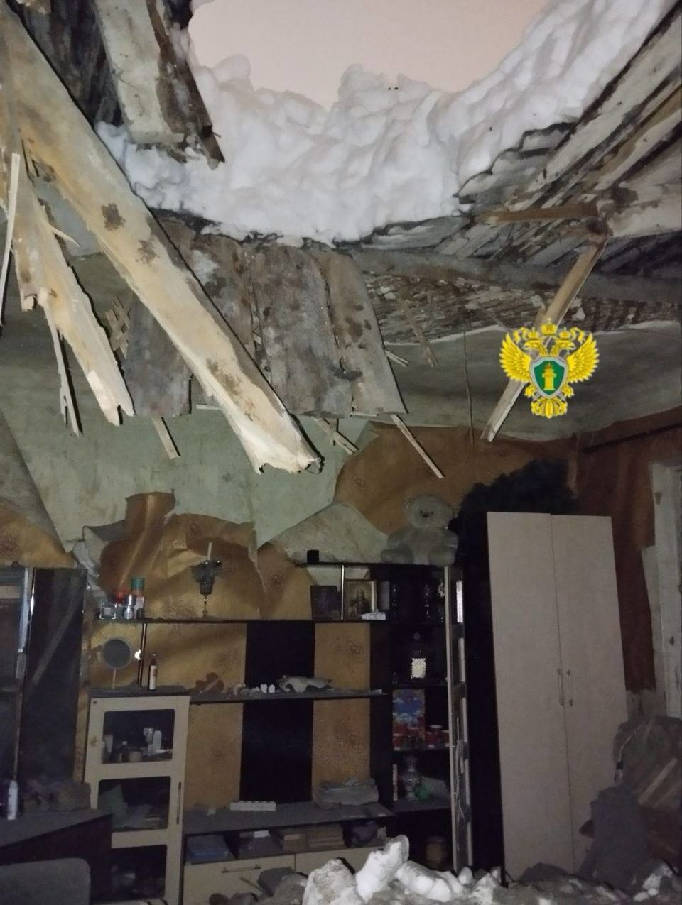 ЖКХ, Происшествия, Город Калуга, Калужская область