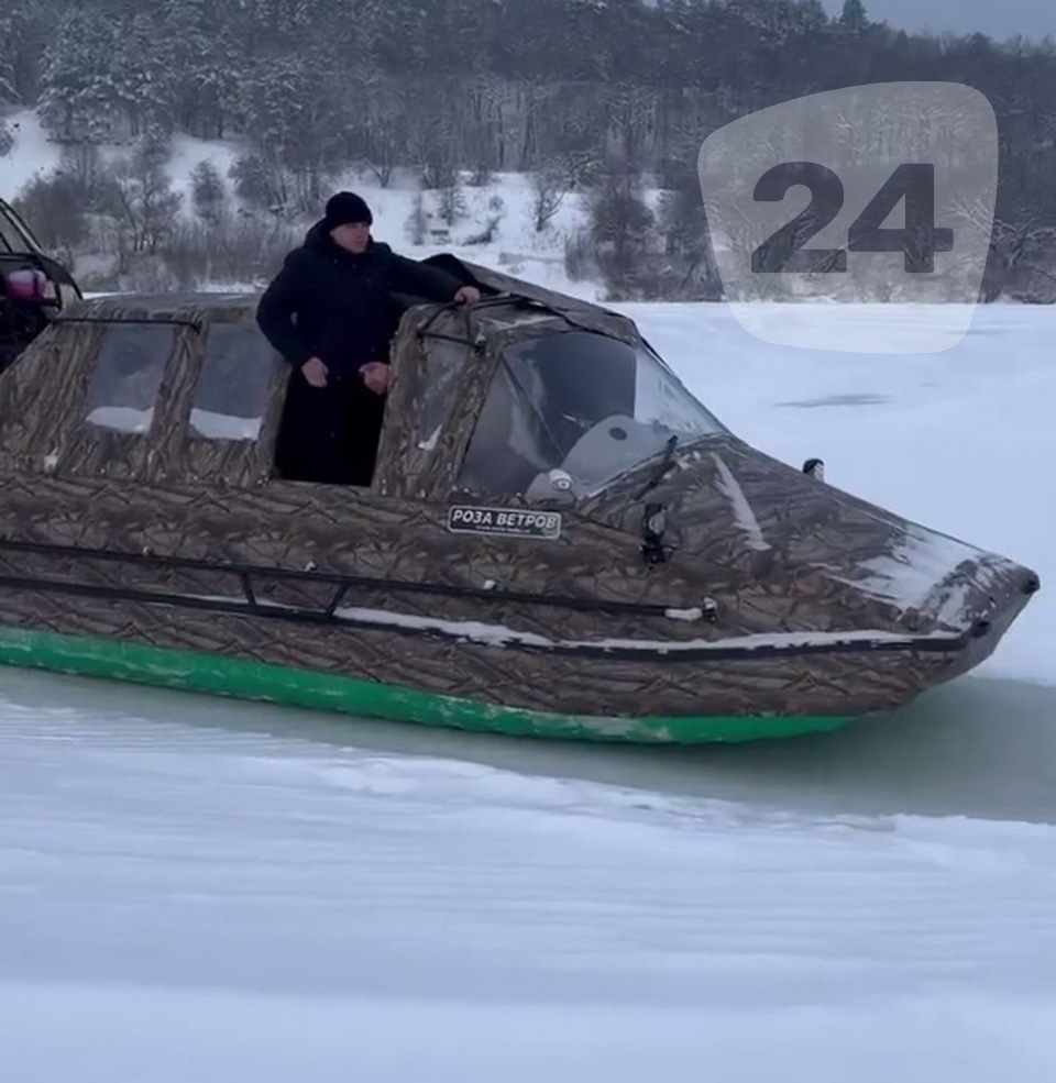 Общество, Река Ока, Ферзиковский район