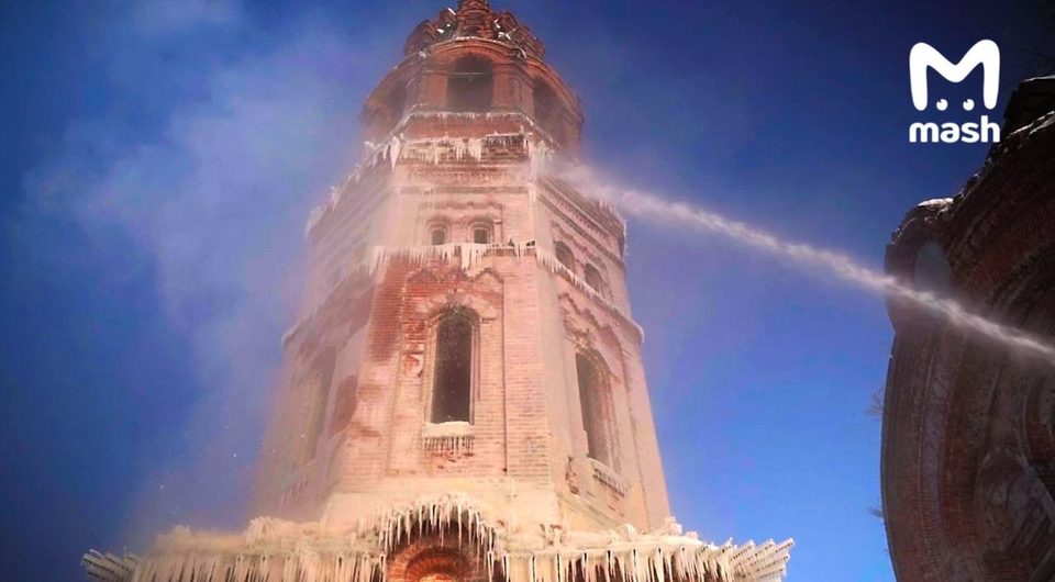 Кино, Происшествия, Религия, Церкви, Город Калуга, Калужская область