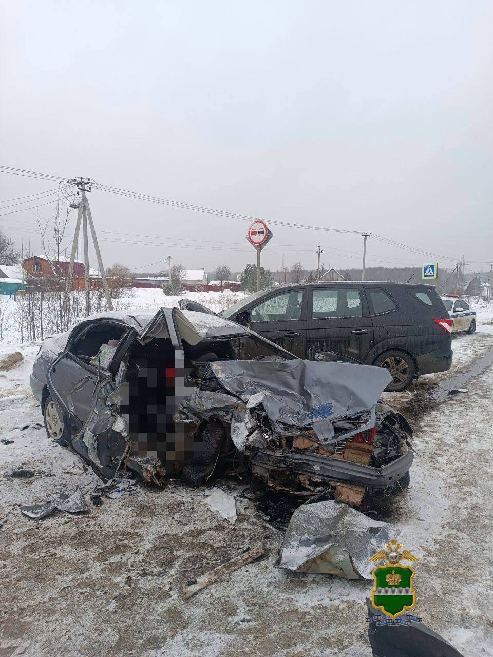 Авария, ДТП, Происшествия, Смерть, Город Людиново, Калужская область, Людиновская ЦРБ, Людиновский район