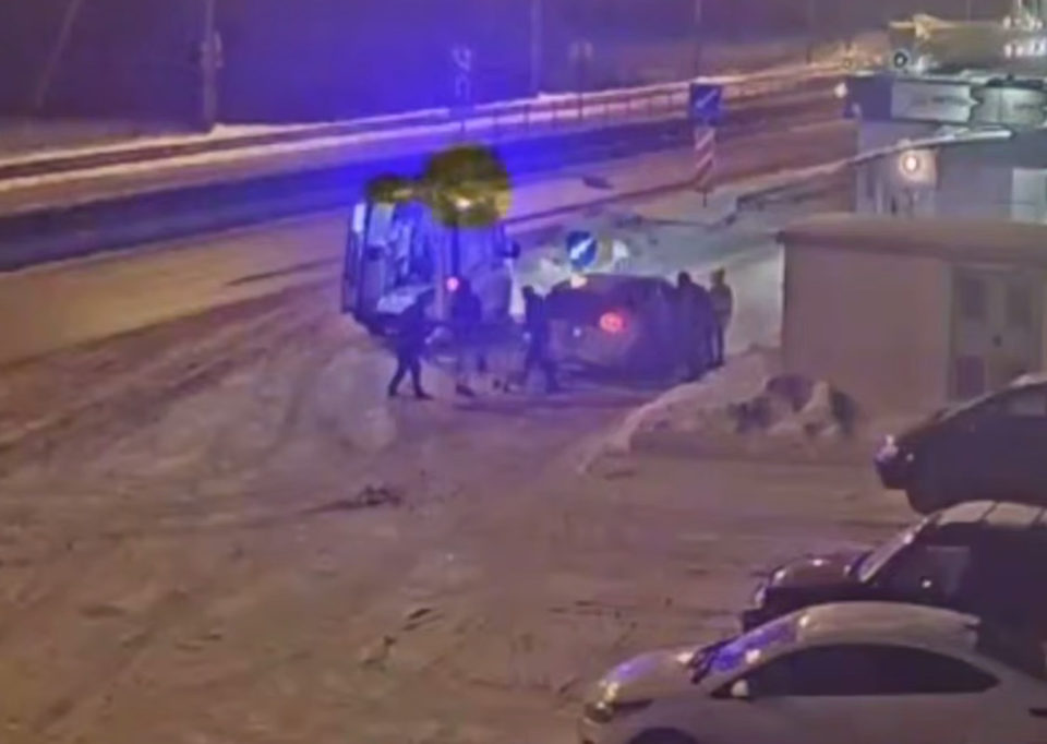 Происшествия, Малоярославецкий район, Трасса М3 Украина