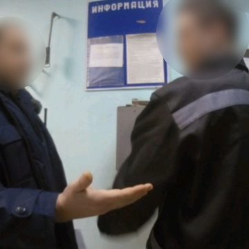 Колонии и тюрьмы, Криминал, Нападение, Город Калуга, Калужская область, Следственный комитет