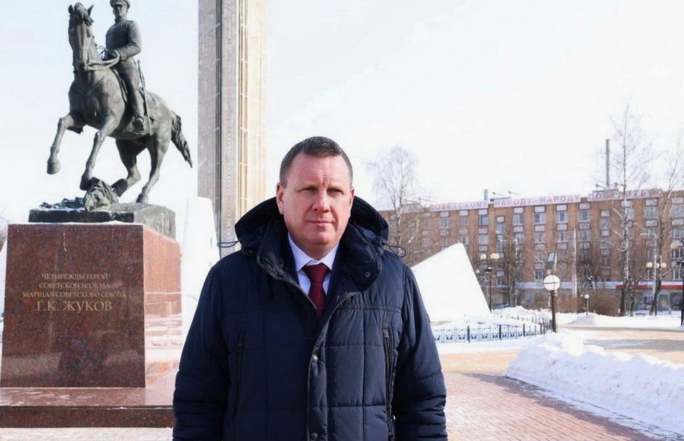 День защитника Отечества, Общество, Геннадий Новосельцев, Законодательное собрание Калужской области