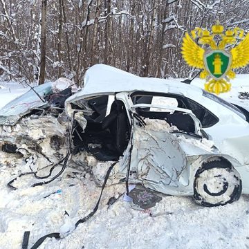 Авария, ДТП, Происшествия, Бабынинский район, Калужская область