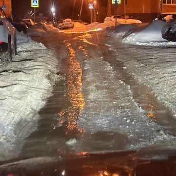 Авария, ЖКХ, Происшествия