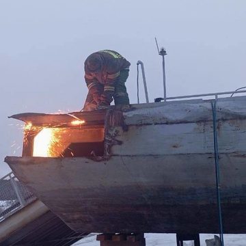 Общество, Река Ока, Ферзиковский район