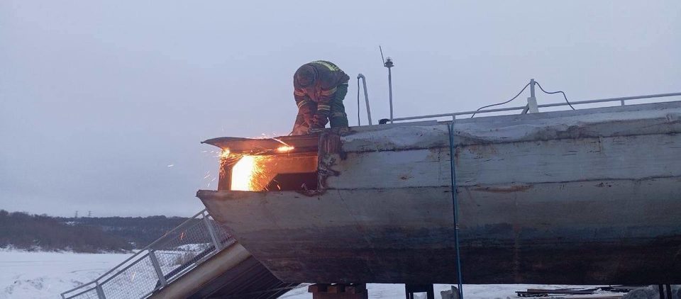 Общество, Река Ока, Ферзиковский район