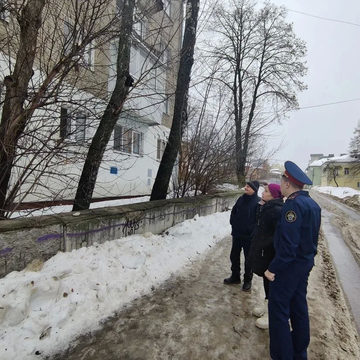 ЖКХ, Криминал, Город Калуга, Калужская область, Следственный комитет