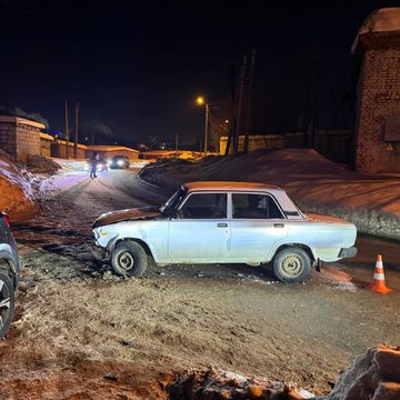 Авария, ДТП, Город Калуга, Калужская область