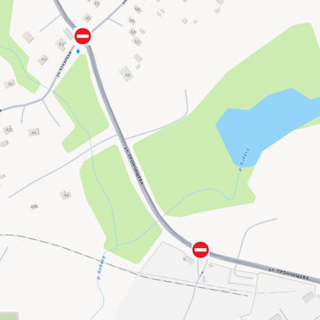 Общество, Ограничение движения, Ремонт дорог