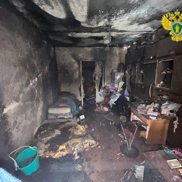 Пожар, Происшествия, Город Обнинск, Следственный комитет